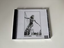 Miley Cyrus CD She Is Coming Ep with Bonus