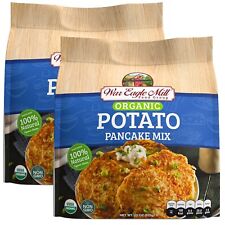 Organic Potato Pancake Mix, 22 Ounce (2-Pack)