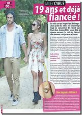 Press Clipping 2012 - Miley CYRUS - (1 P)