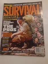 Survival 2018 With Les Stroud