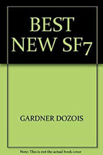 The Best New Science Fiction Paperback