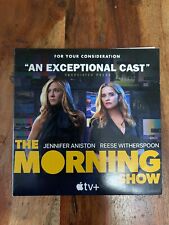 The Morning Show Season 2 DVD Set FYC Apple TV Jennifer Aniston 10 Episodes