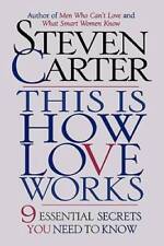 This is How Love Works: Nine Essential Secrets You Need to Know - GOOD