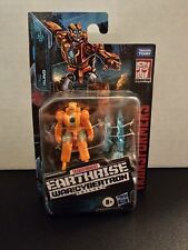 Transformers Generations Earthrise War for Cybertron Trilogy RUNG Battle Masters