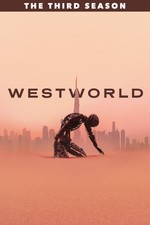 Westworld: Season 3 (DVD) Aaron Paul Angela Sarafyan Ed Harris Jr. (UK IMPORT)