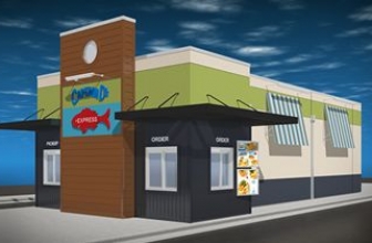 Captain D’s Unveils Innovative New ‘Express’ Restaurant Prototype to Drive Franchise Development in Untapped Markets