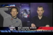 Funniest Interview Ever as actors go off the rails