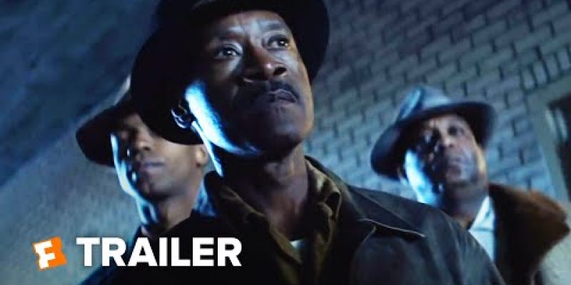 No Sudden Move Trailer (2021)