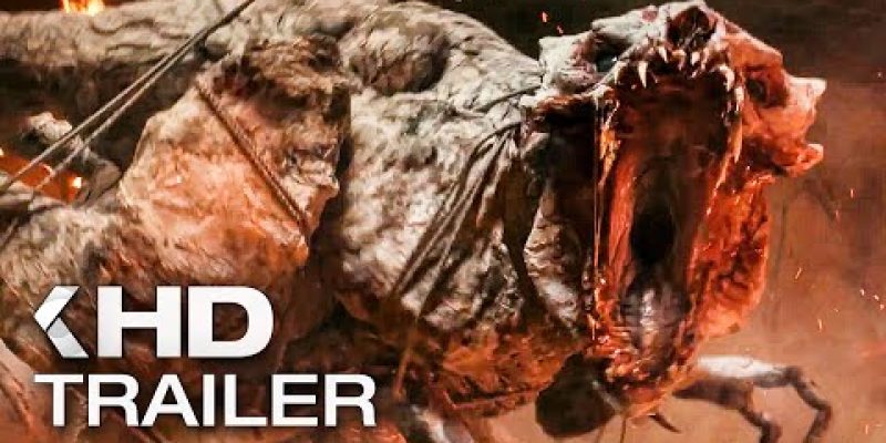 THE TOMORROW WAR Trailer 2 (2021)