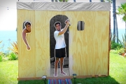 BUILDING A House And LIVING In It For A Day