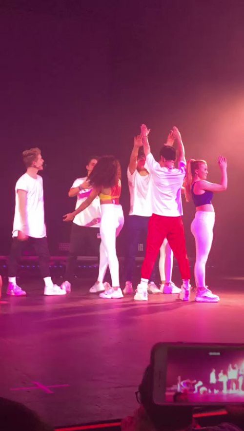 Crazy Stupid Silly Love! #DreamsComeTrueRJ