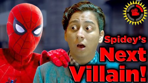 Film Theory: Did Flash SPOIL Spiderman’s Next Villain?