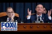 House Judiciary passes Trump impeachment articles