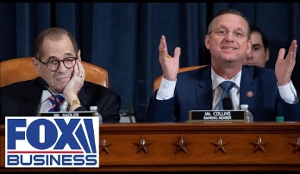 House Judiciary passes Trump impeachment articles