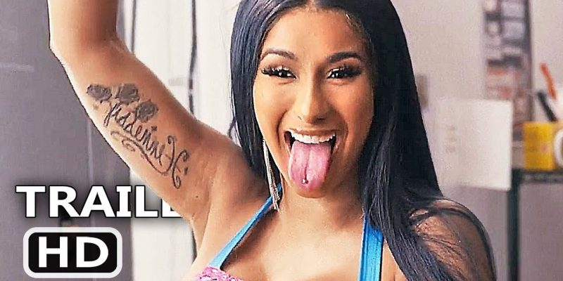 HUSTLERS Official Trailer (2019) Cardi B, Jennifer Lopez, Drama Movie HD