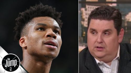 ESPN NBA Power Rankings reaction: Should the Bucks really be No. 1? | The Jump