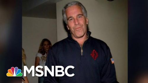 Likely New Evidence In Epstein Case: Miami Herald Reporter | Morning Joe | MSNBC