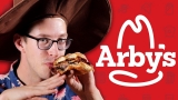 Keith Eats Everything At Arby’s