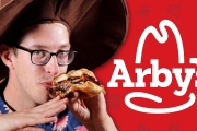 Keith Eats Everything At Arby’s