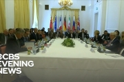 World leaders meet in Vienna to salvage Iran nuclear deal