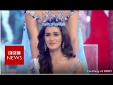 India’s campaigning Miss World – BBC News