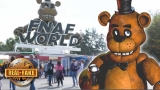 FNAF WORLD THEME PARK – real or fake?