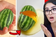 FOOD that LOOKS like OTHER FOOD