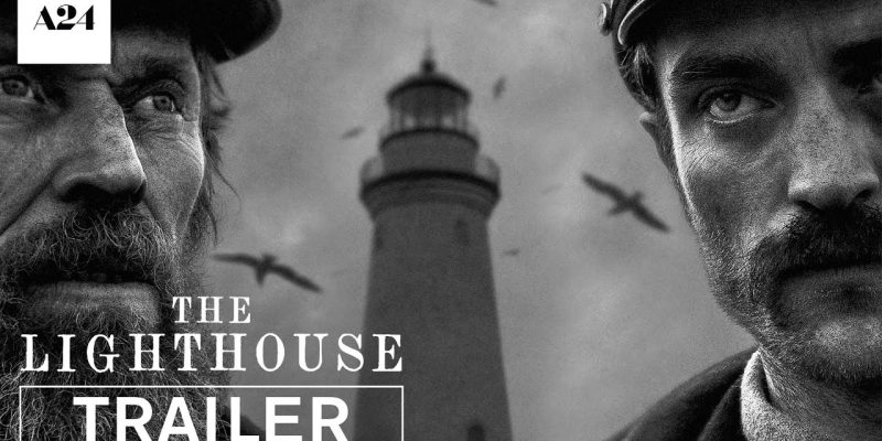 The Lighthouse | Official Trailer 2 HD | A24