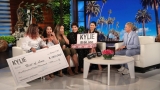 Kylie and Kris Jenner Reward Inspiring Women with Huge Gifts