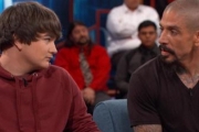 Former Gang Member Gives 15-Year-Old Wannabe Gangster A Reality Check