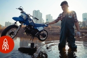 Defying Gravity With Korea’s Premier Balance Artist