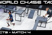 WCT 3 – Match 4 – The Boys v Ape Escape
