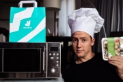 I Sold Microwave Meals On Deliveroo