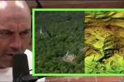 Joe Rogan | The Crazy Stuff They’re Finding in the Amazon!!