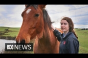 Students are fighting climate change, one TikTok video at a time | ABC News