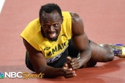 Usain Bolt’s last race ends in disaster, photo finish | NBC Sports