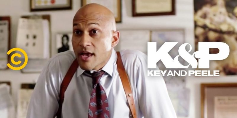 The World’s Worst Liar (“The Usual Suspects” Parody) – Key & Peele