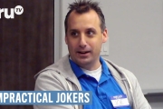 Impractical Jokers: Top You Laugh You Lose Moments (Mashup) | truTV