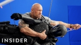 What 15 Movies From 2019 Looked Like Behind The Scenes