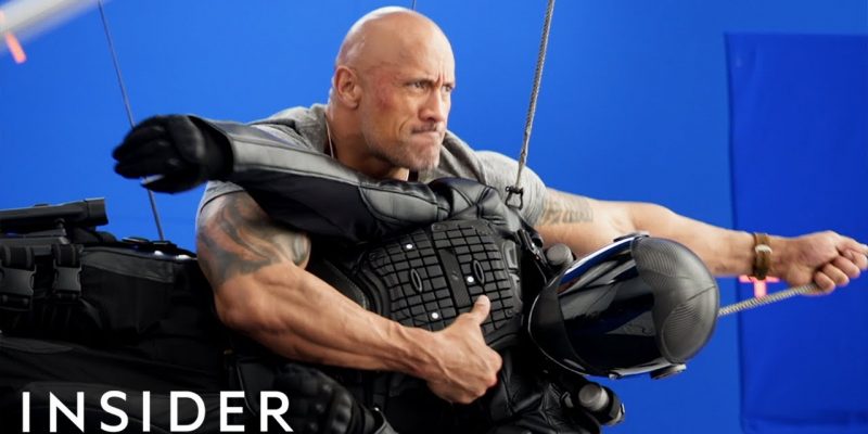 What 15 Movies From 2019 Looked Like Behind The Scenes