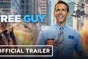 Free Guy – Official Trailer (2020) Ryan Reynolds, Taika Waititi