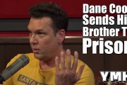 Dane Cook Sends His Brother To Prison