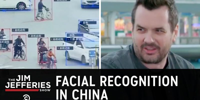 Facial Recognition Is Turning China Into a Dystopia