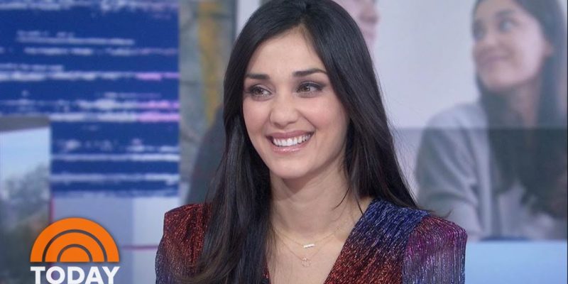 Peloton Actress Reacts To Viral Infamy: ‘I Think It Was Just My Face’