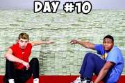 Last To Take Hand Off Wins $1,000,000
