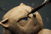 Making Sonic With A 3D pen