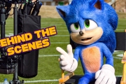 Go Behind the Scenes on SONIC: THE HEDGEHOG (2020)