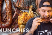 The 84 Year Old BBQ Legend of Texas