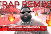 I got court tomorrow [Trap Remix]