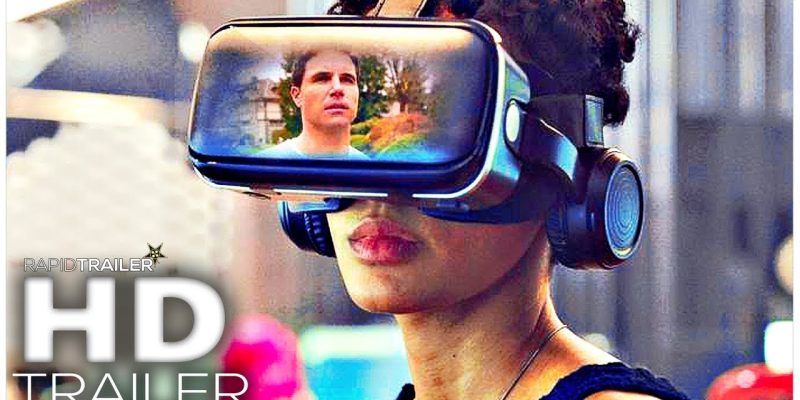 UPLOAD Official Trailer (2020) Sci-Fi Movie HD